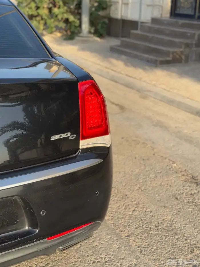 كرايزلر C300 موديل 2015 15