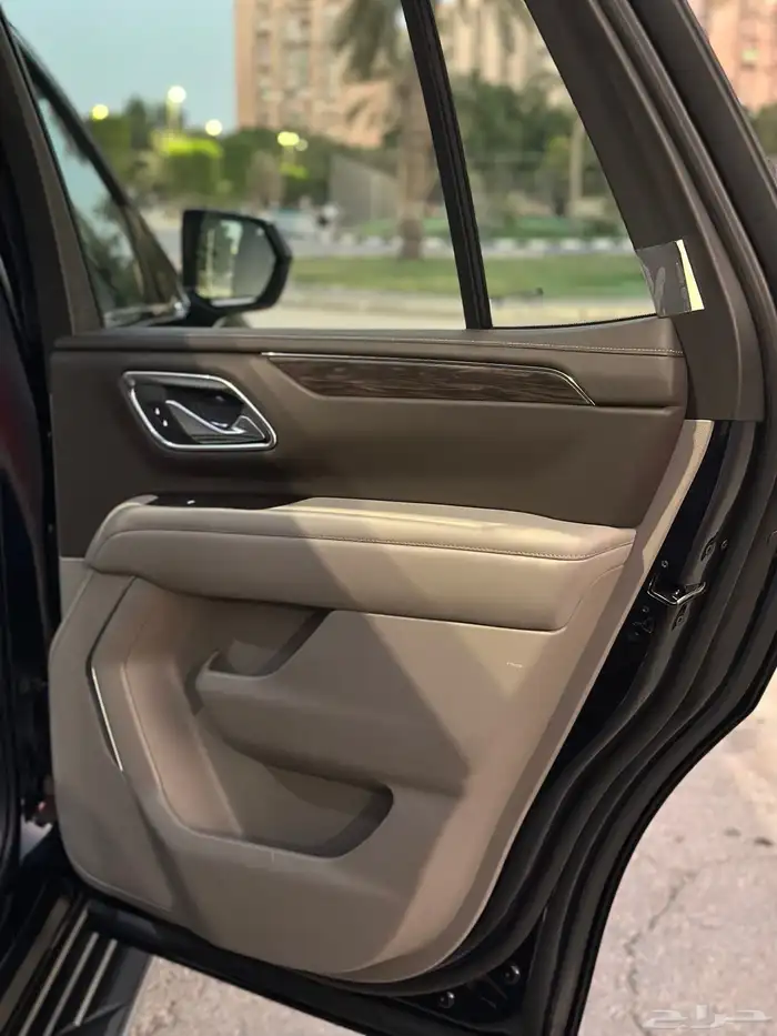 تاهو 2022 LS مطور (عداد 39 الف) 27