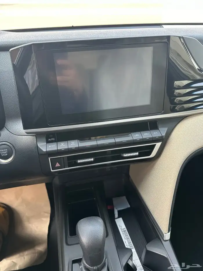 كامري 2025 استاندر بنزين اصفار لوحه اقل سعر 23