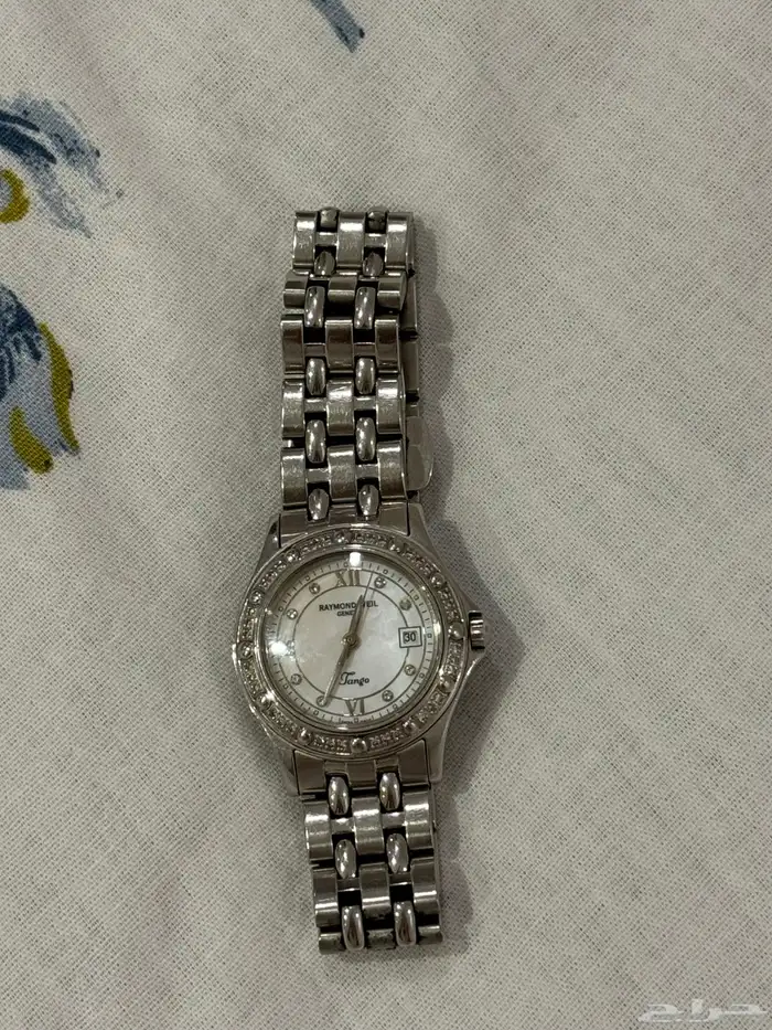 ساعة Raymond Weil ألماس. 0