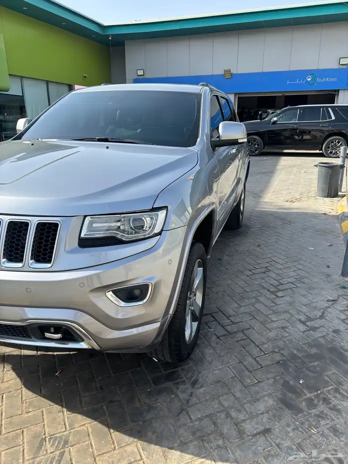 جراند شروكي 2014 V8 18