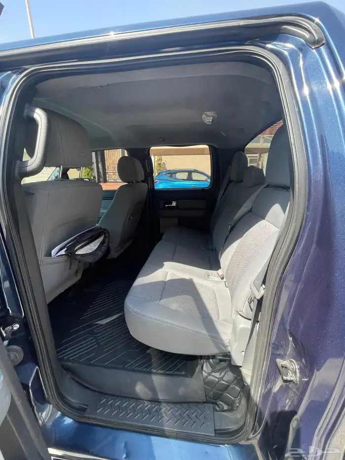فورد F-150 XLT V8 2013 9