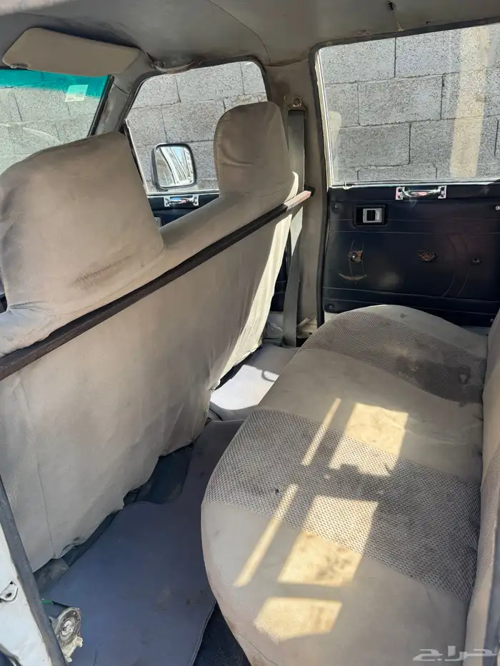 هايلوكس 85 غمارتين مفحوص مجدد الفيصليه نجران 6