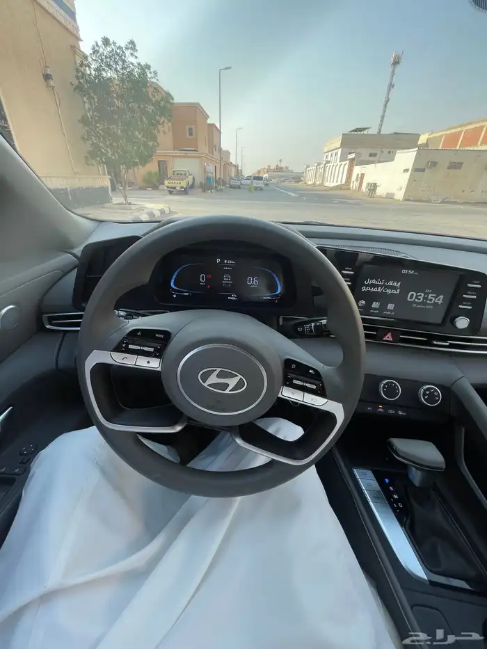 النترا 2025 سمارت مكينة كبيرة 2000cc وارد كوريا ممشى 19 ألف 23