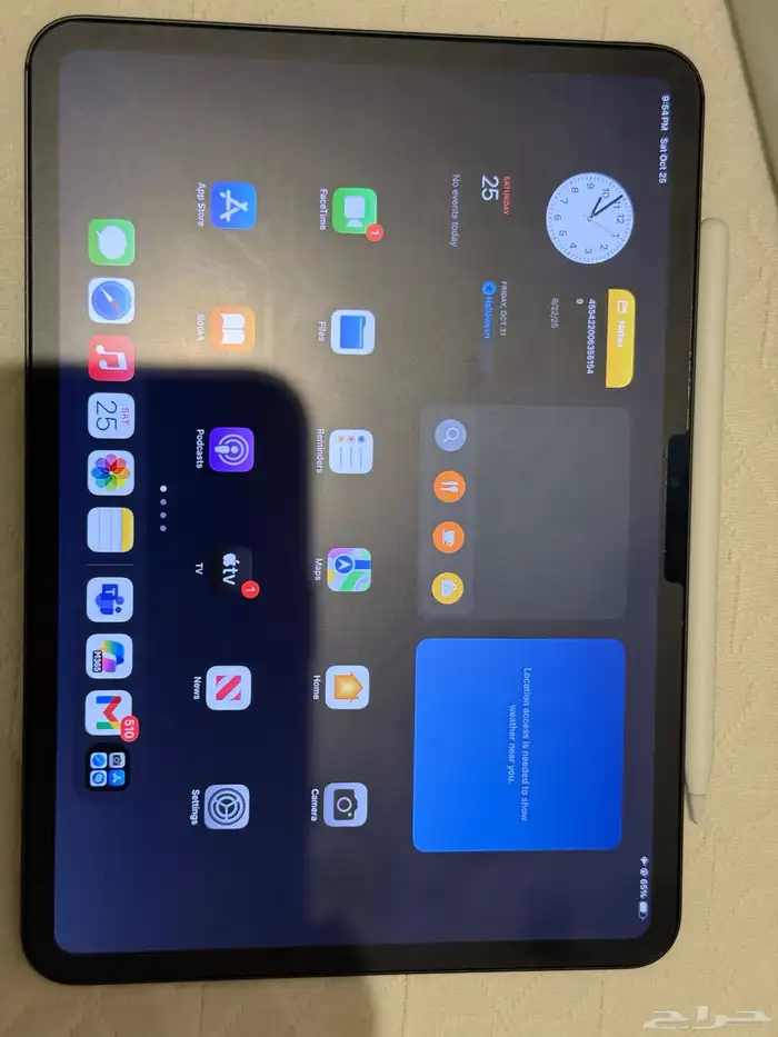 ايباد برو IPad Pro 11-inch (M4) 0
