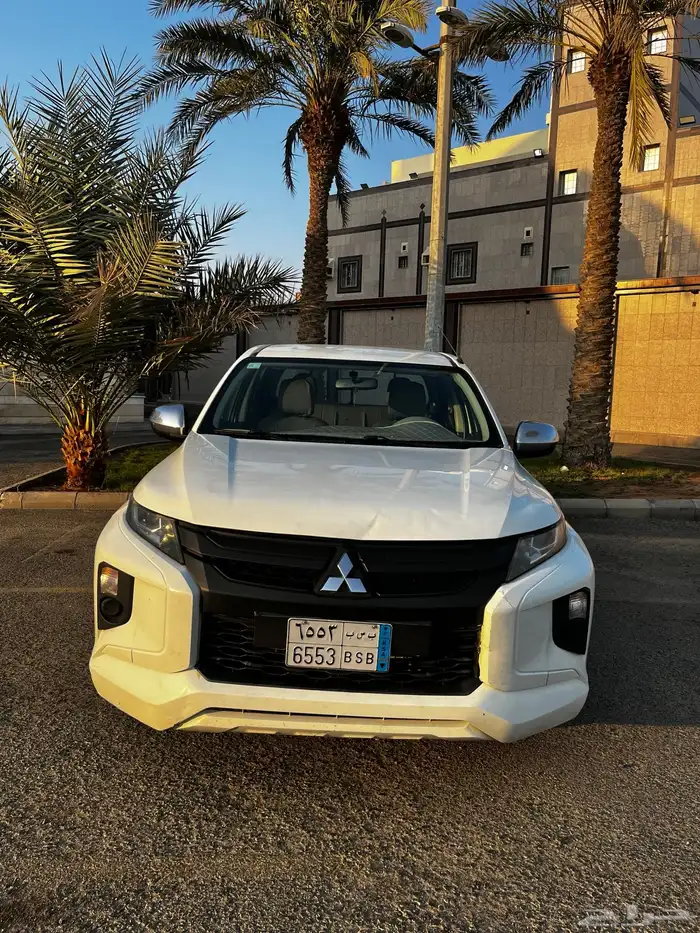 ميتسوبيشي L200 موديل 2019 8