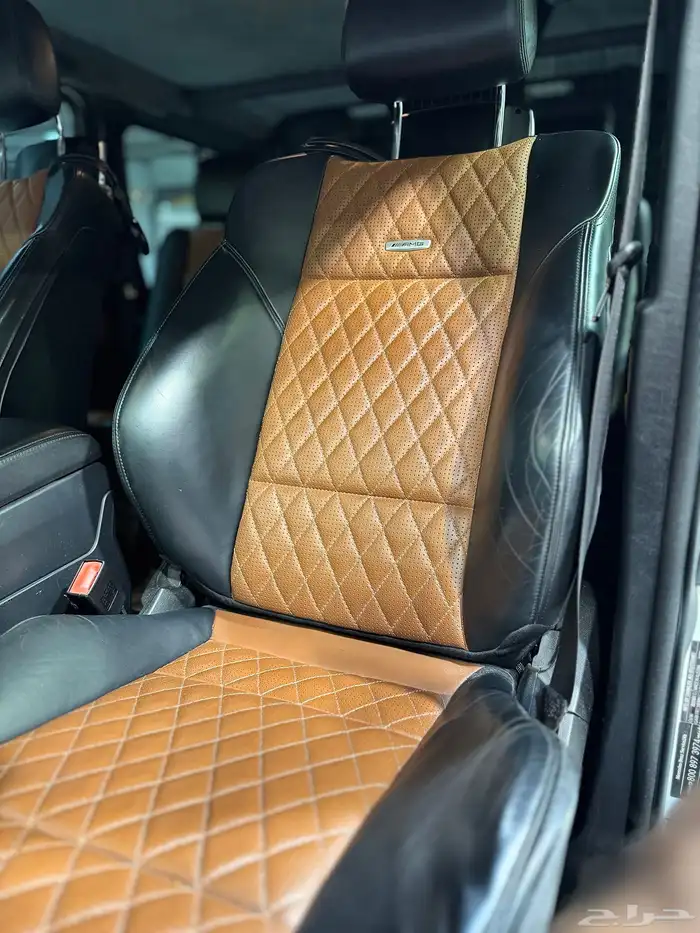 مرسيدس G63 موديل 2013 25