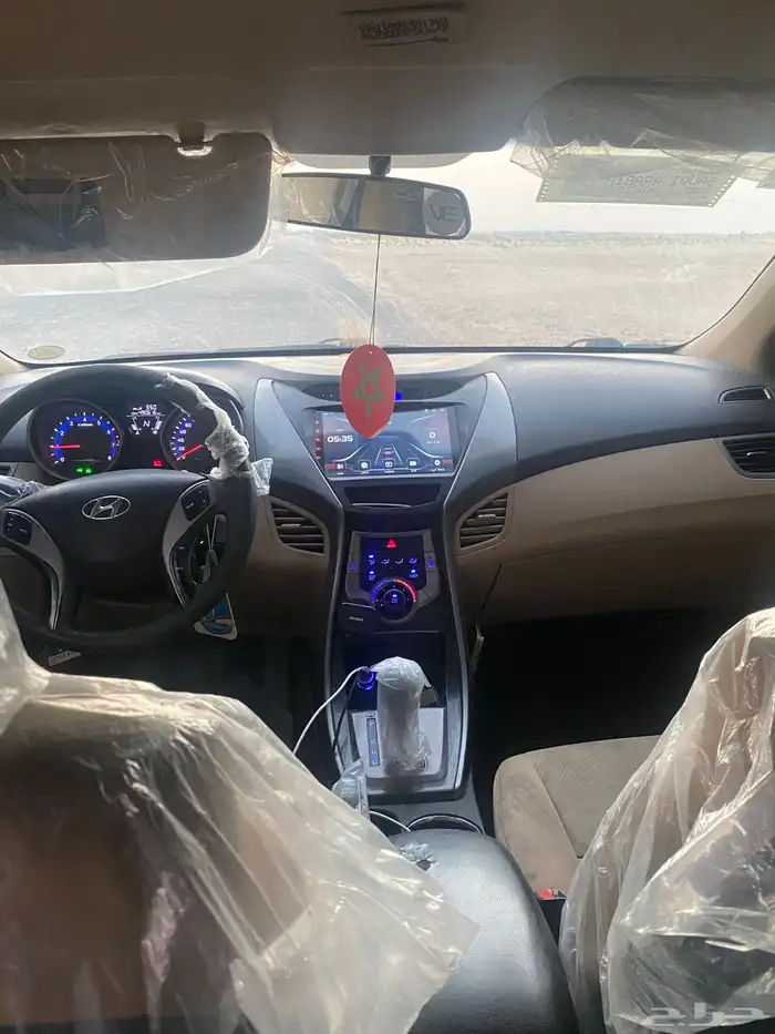 للبيع انترا 6