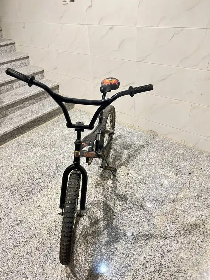 دراجة كوبرا زورو الأصلية مقاس عشرين اللون اسود 3