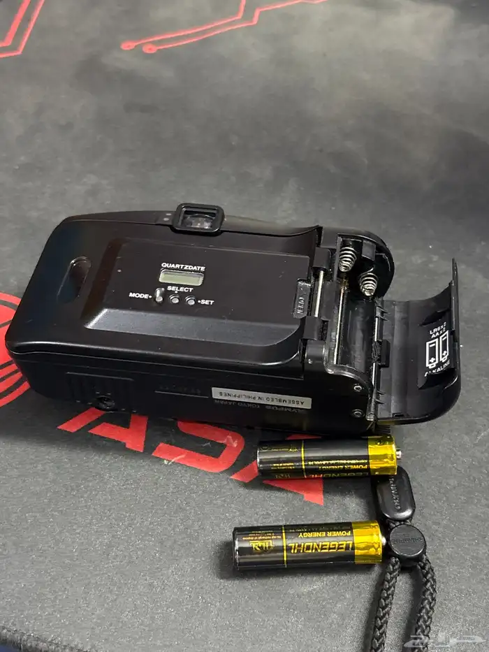 كاميرا تصوير 3