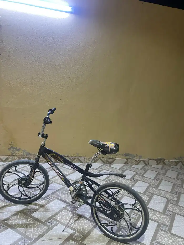 سيكل كوبرا استخدام حشمه6شهور 3