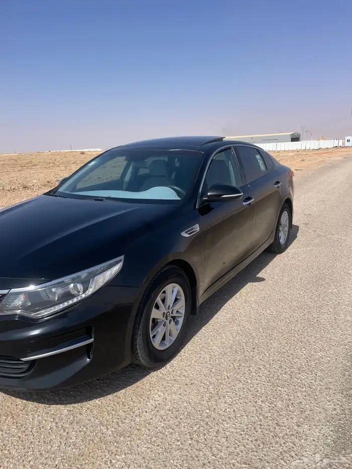 اوبتما كيا بانوراما2017 للبيع 4