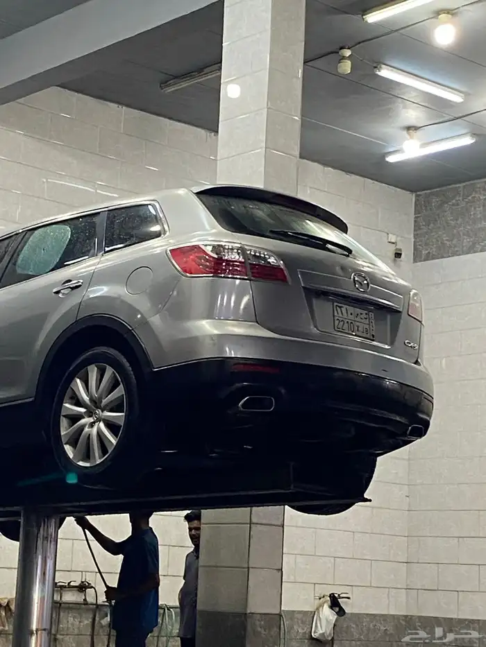 2010 MAZDA CX9 FULL OPTION 0