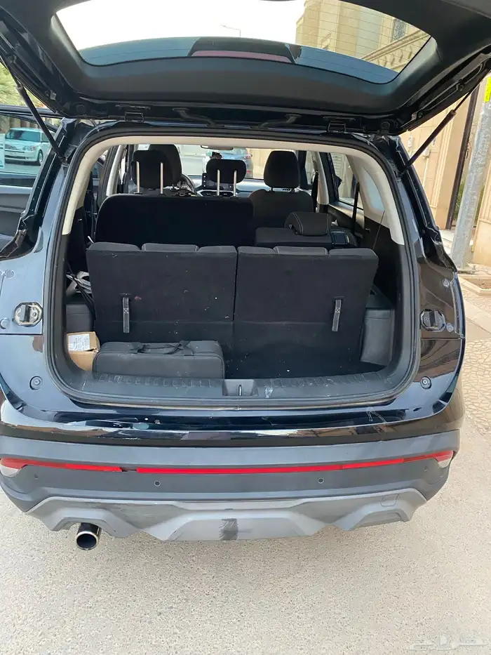 شيفروليه كابتيفا 2023 اسود ستاندر 10