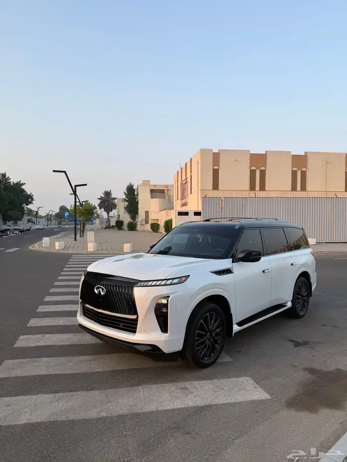 انفينيتي QX80 2025 AUTOGRAPH INFINITI 3