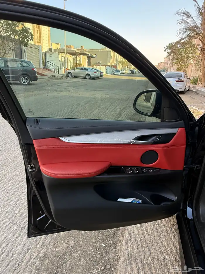 بي ام دبليو x6 كت M قمه النظافة 11