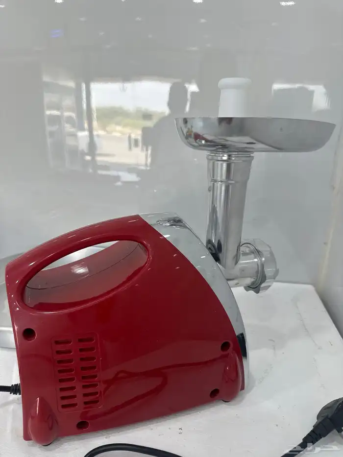 فرامة لحوم جديده لم تتستخدم 2