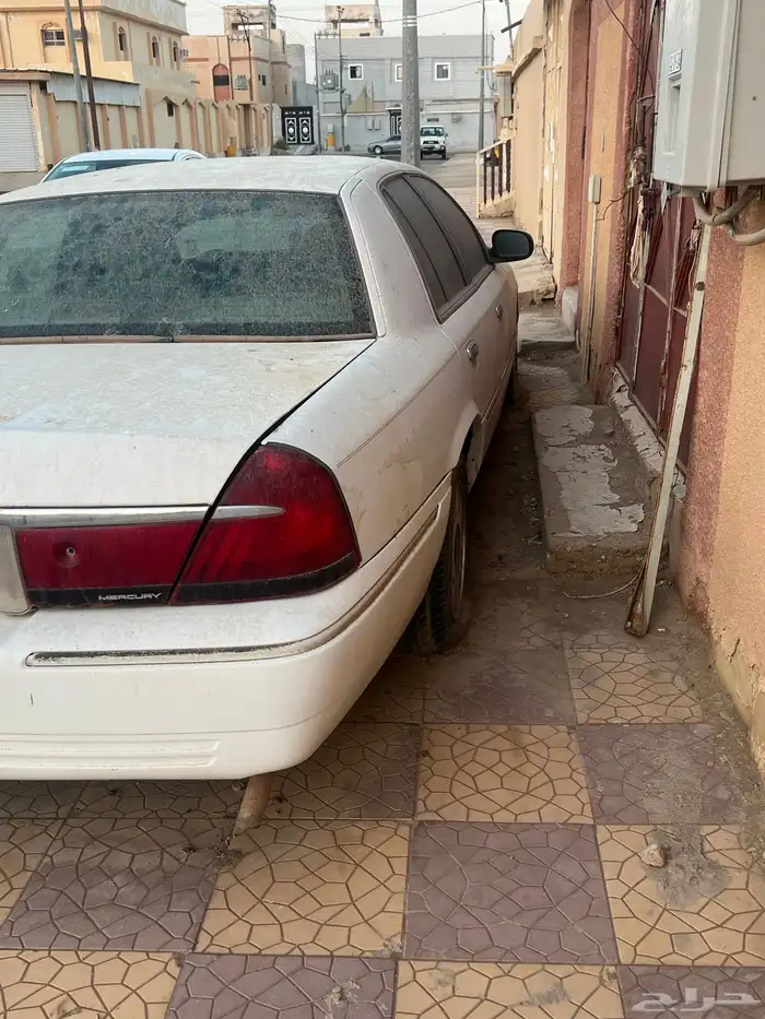 فورد مركيز تصقيط 2