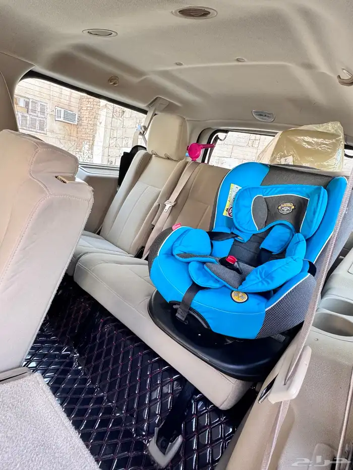 FORD EXPEDITION 2012 (LONG CHASSIS) 7