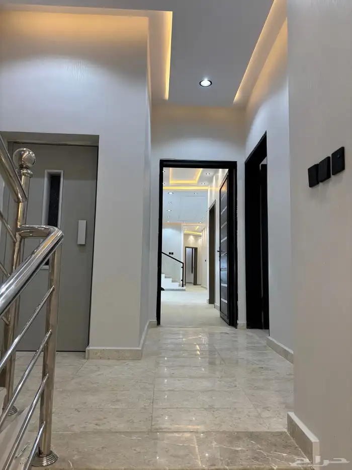 للبيع شقق تمليك ارضي 6 غرف بمدخل سياره ب 500 ألف 28