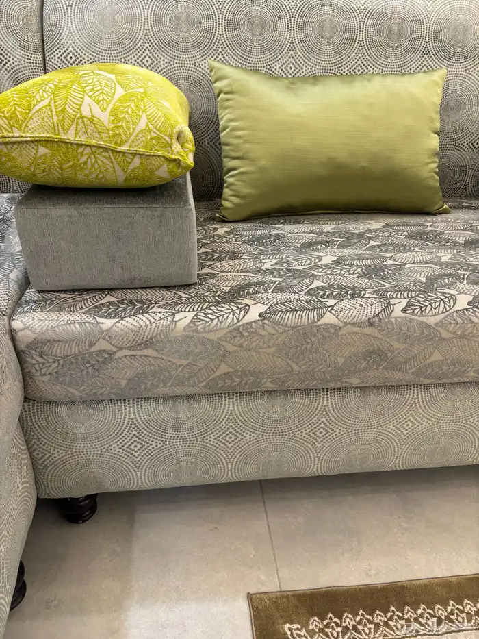 كنب متصل لم يستعمل 2