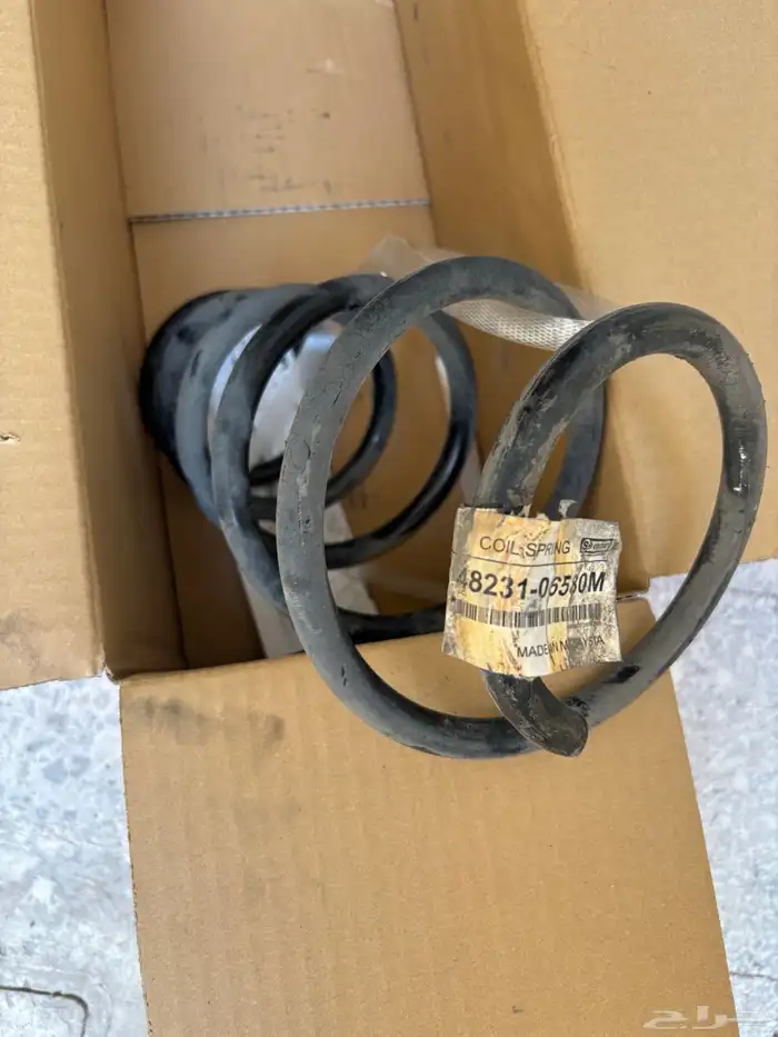 يايات خلفية كامري 2016 ماليزي 0