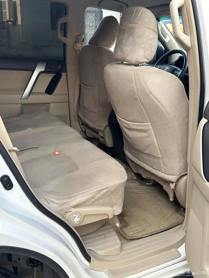 برادو 2020 للبيع وارد السائر 8