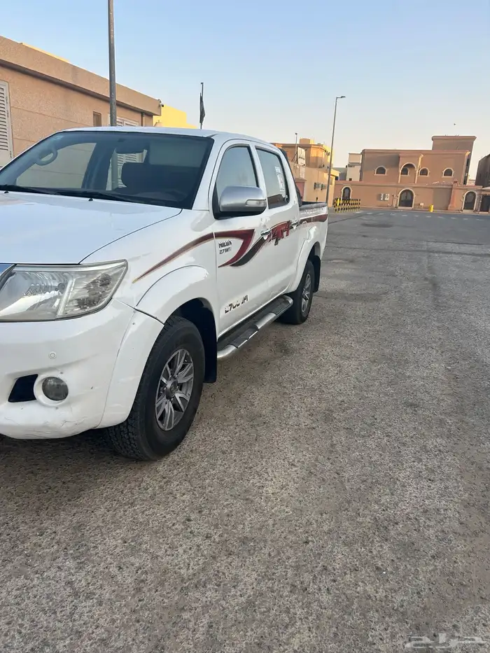 هيلكس موديل 2014 دبل بنزين 2