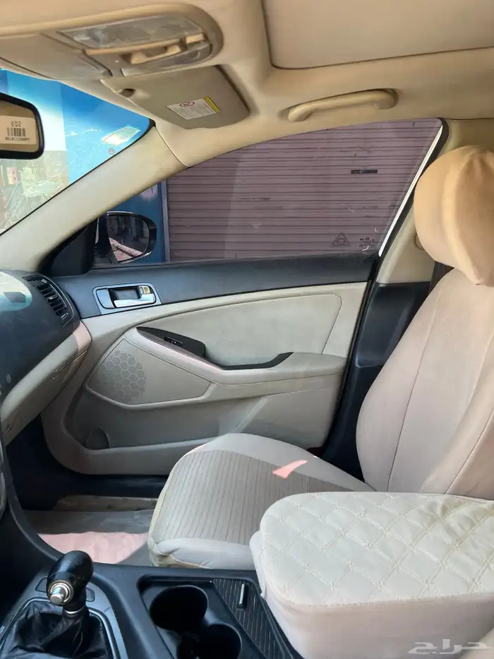 كيا اوبتيما 2015 9