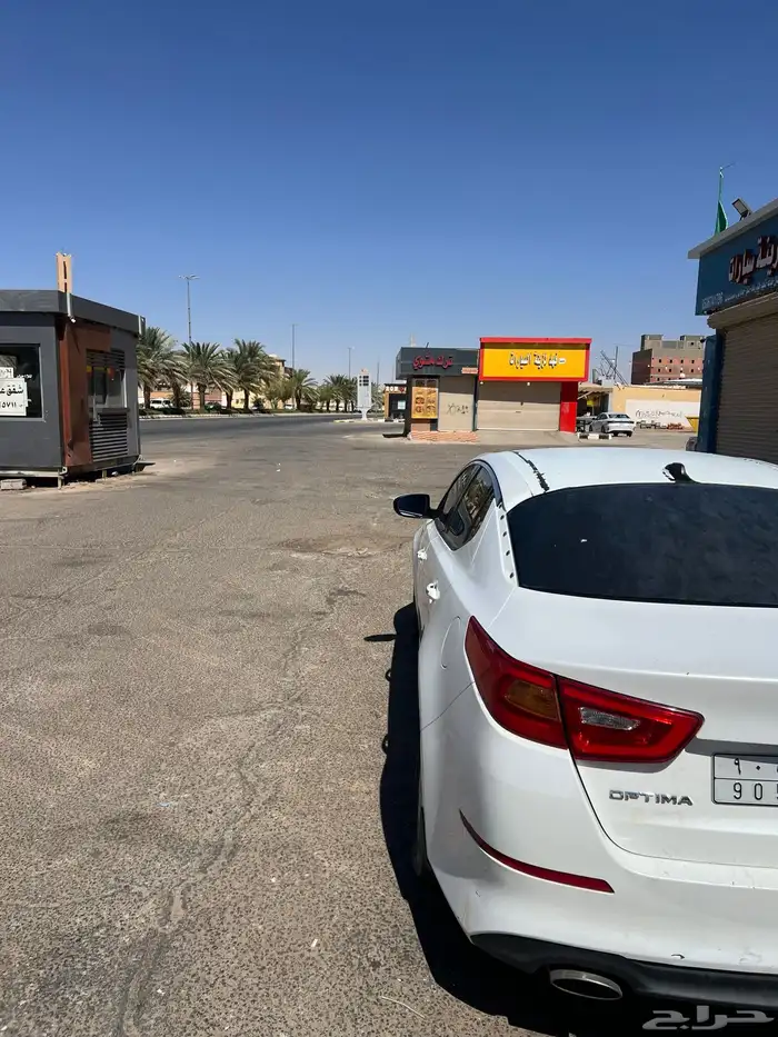 كيا اوبتيما 2015 2