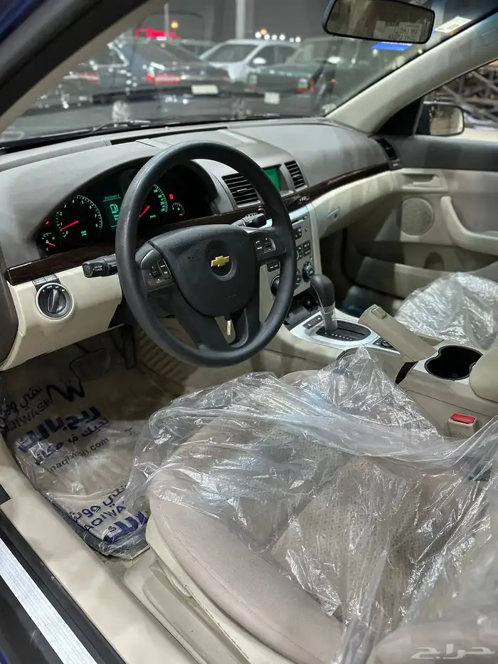 كابرس LS موديل 2007 سته 6سلندر 7