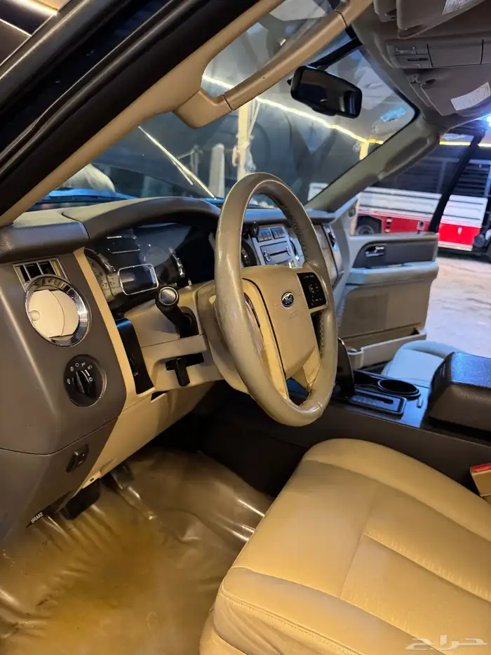 اكسبديشن طويل 2010 بدون دبل 2