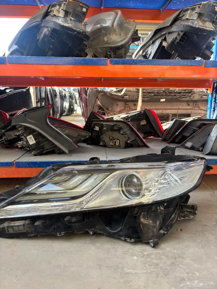 شمعات كامري 2018-2024 قراندي يسار 0