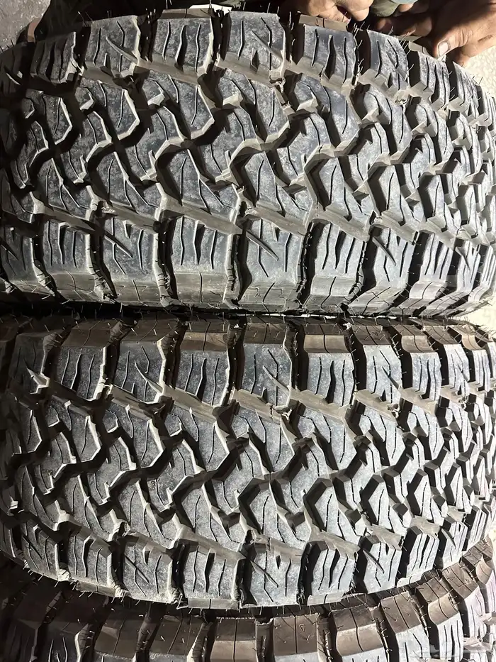 كفرات تيرست تاير 285.70.17 تاريخ 24 اخر ألسنه 10