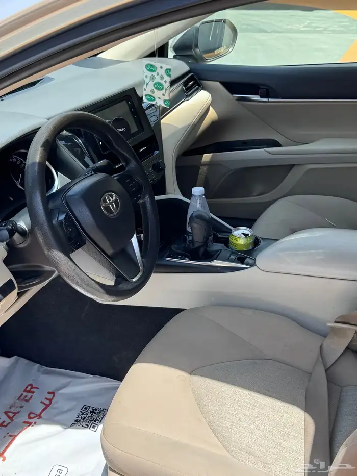 كامري 2023 LE مطور 19