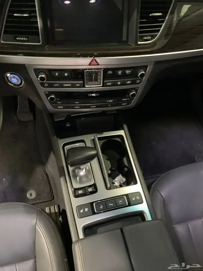 جنسس G80 بنزين 2020 11