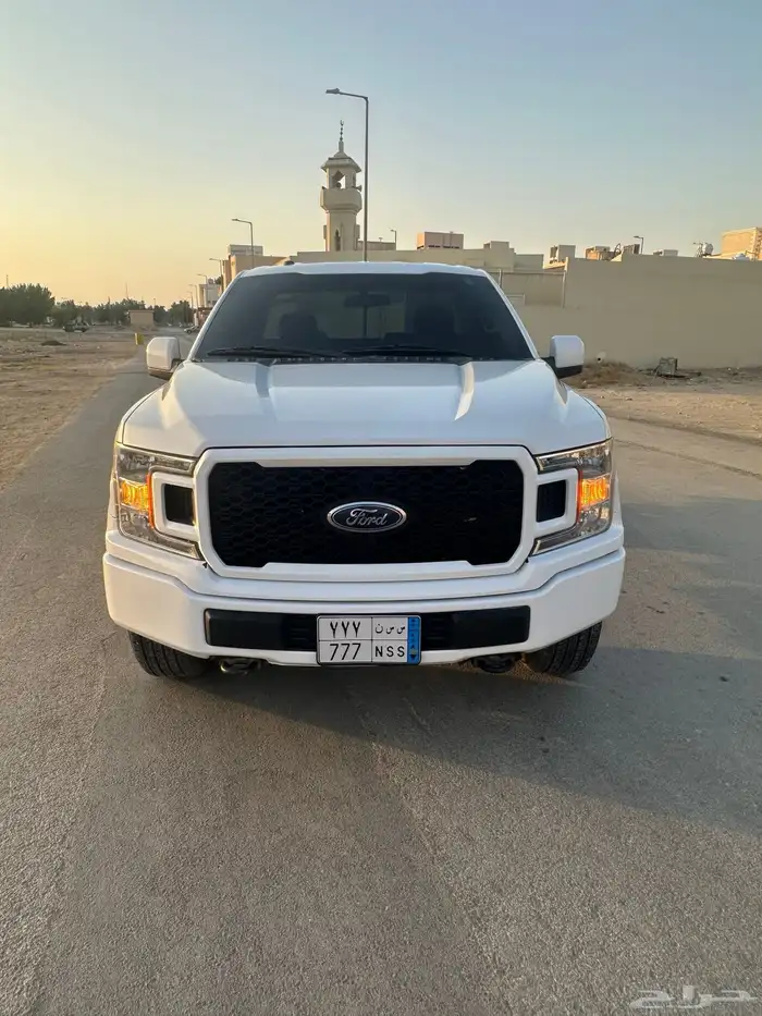 للبيع F150 2019 دبل 1