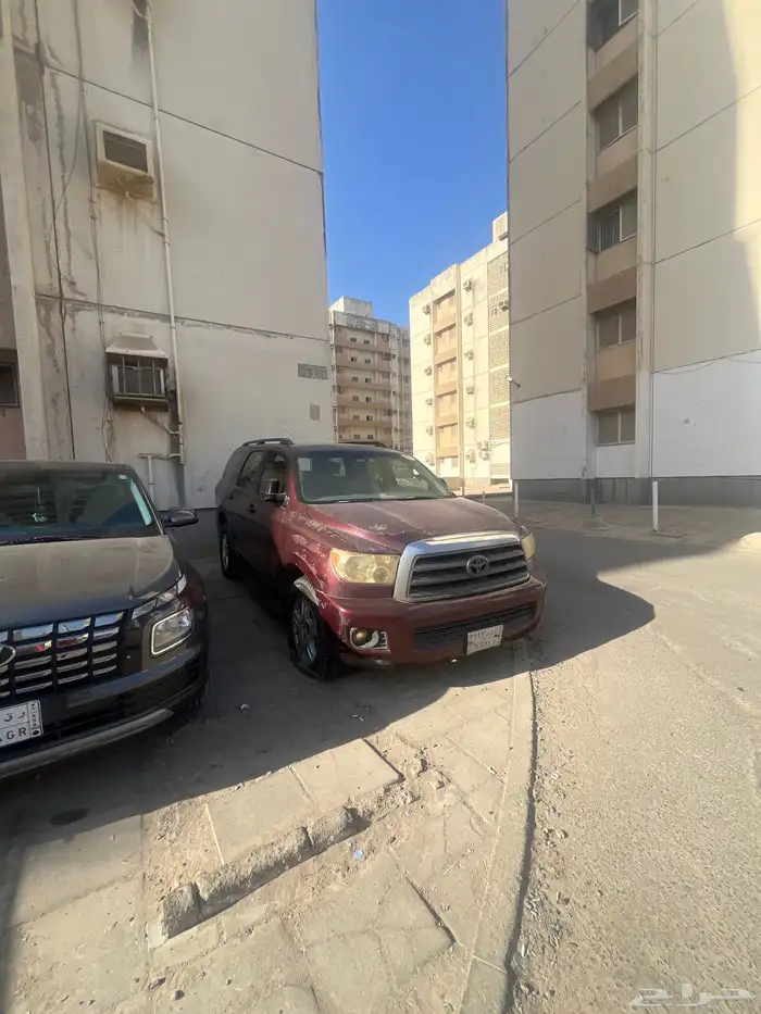 للبيع سيكويا 2009 0