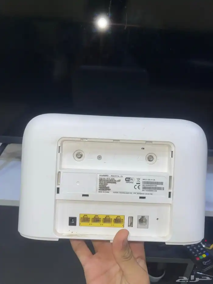 راوتر زين 5g 1