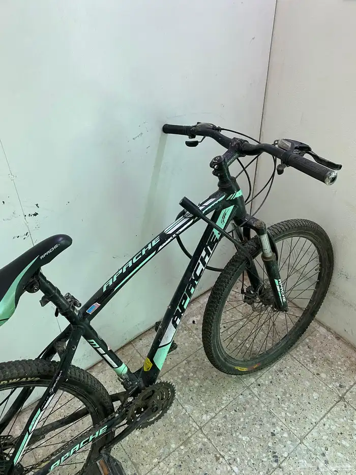 سيكل أباتشي 7