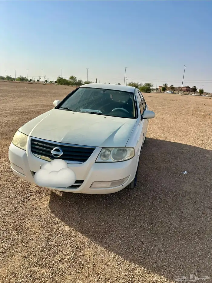 للبيع صني موديل 2012 الممشى موضح بالصورة مقابل لزيادة ح 0