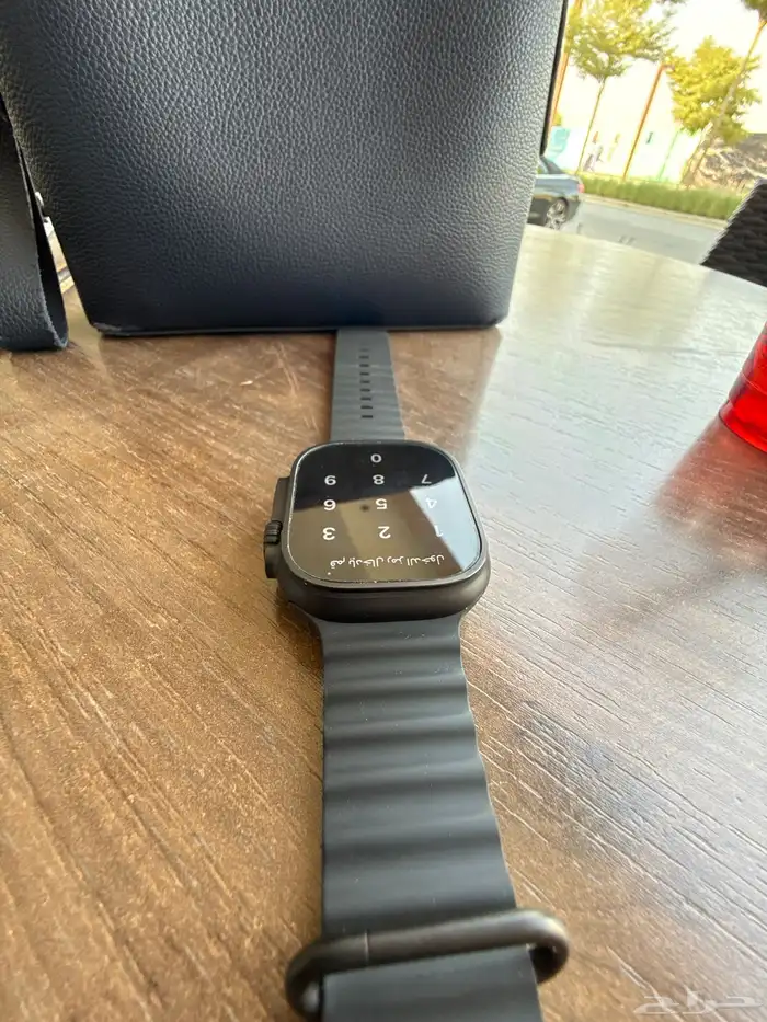 ساعه ابل واتش الترا الاصدار الثاني apple watch ultra 2 3