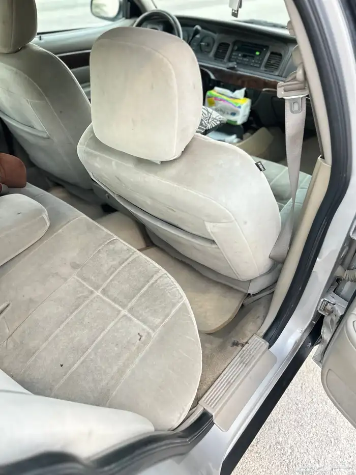 فورد ماركيز 2010 سعودي 15