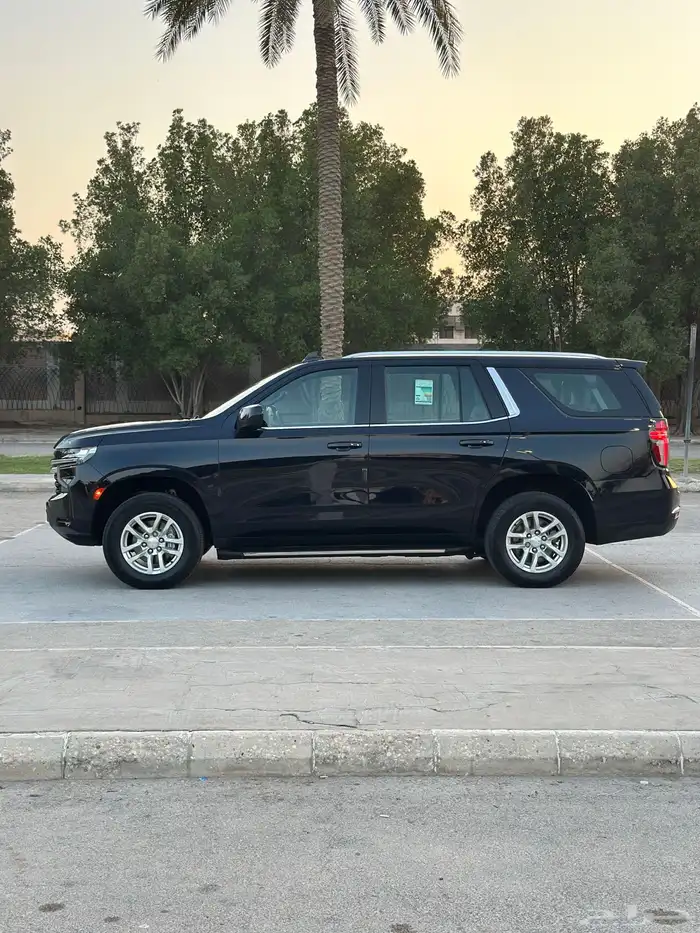 تاهو 2022 LS مطور (دبل) عداد 66 الف مالك واحد 3