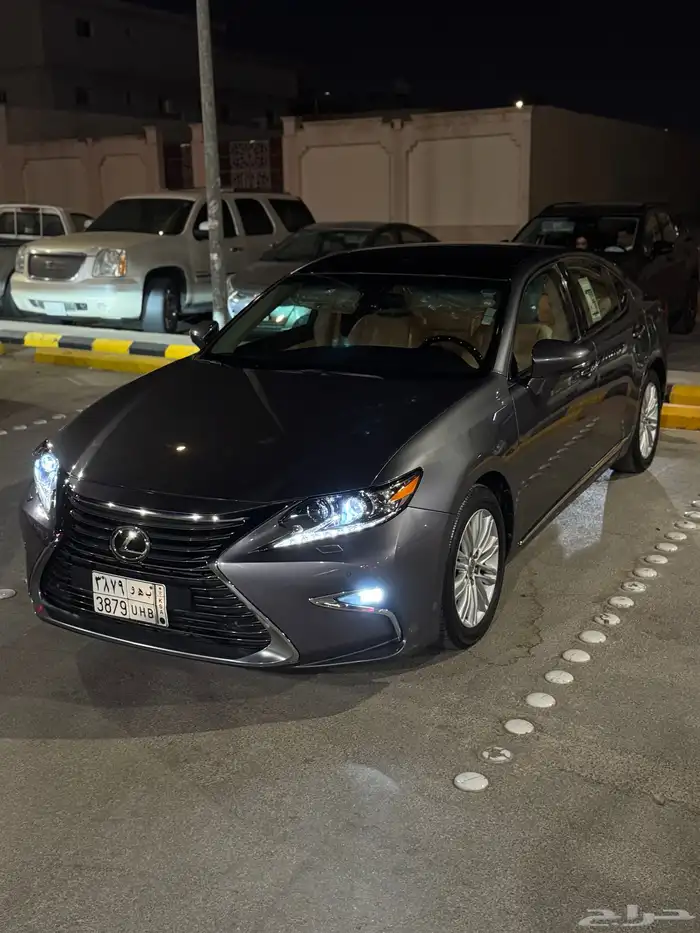 لكزس es350 سعودي مخزن 2