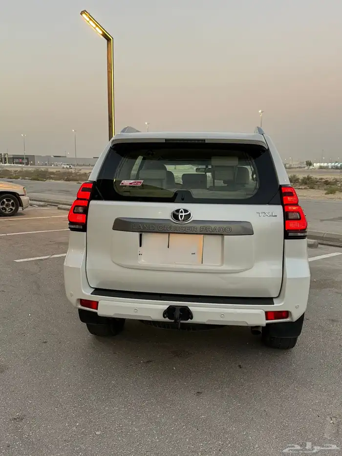 برادو 2021 v6 دبل 5