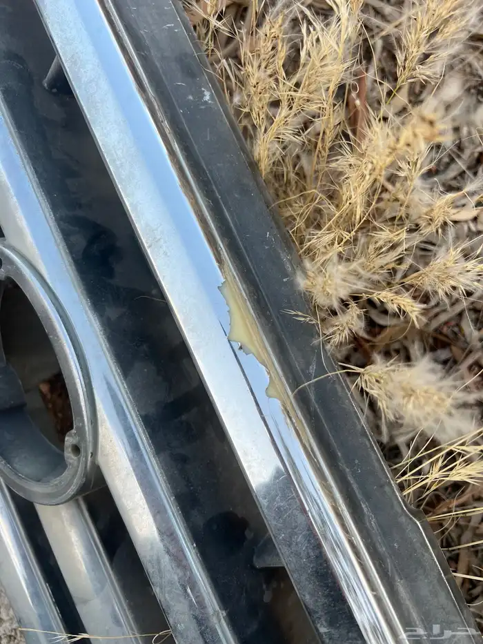 شبك شاص من 2000الى 2006 مستخدم نظيف يوجد ملاحظه بسيطه موضحه 1