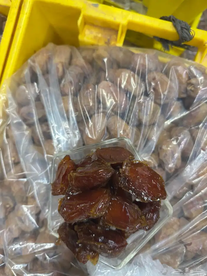 تمر خلاص أشيقر 9