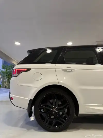 Range Rover sport 2016 index