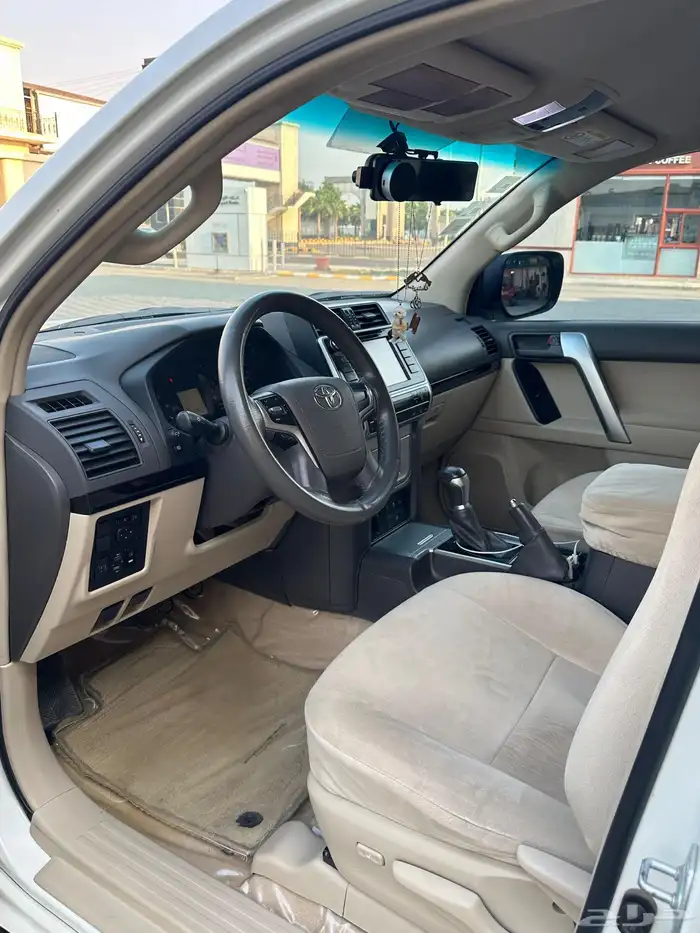 برادو 2020 للبيع وارد السائر 7